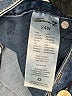 Seven7 Blue Denim Shorts Size 24 - photo 4