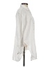 Gap 100% Cotton Ivory Long Sleeve Button-Down Shirt Size XS - photo 4