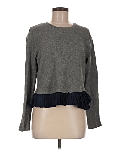 J.Crew Long Sleeve Top (view 1)