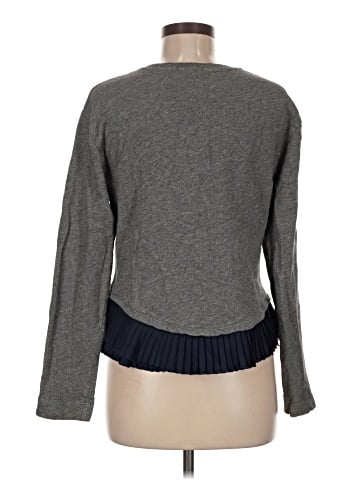 J.Crew Long Sleeve Top (view 2)