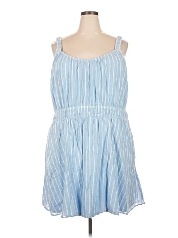 Lane Bryant Casual Dress (view 1)