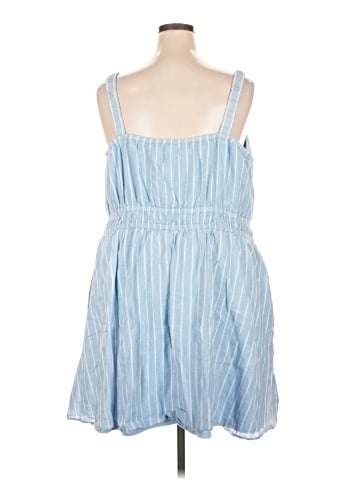 Lane Bryant Casual Dress (view 2)