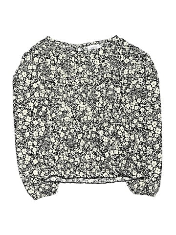 Zara 3/4 Sleeve Blouse (view 1)