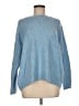Vince Camuto Blue Pullover Sweater Size M - photo 1