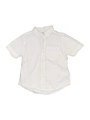 Old Navy Short Sleeve Button-Down Shirt (view 1)