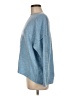 Vince Camuto Blue Pullover Sweater Size M - photo 5