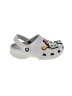 Crocs Gray Clogs Size 1 (youth) - photo 1