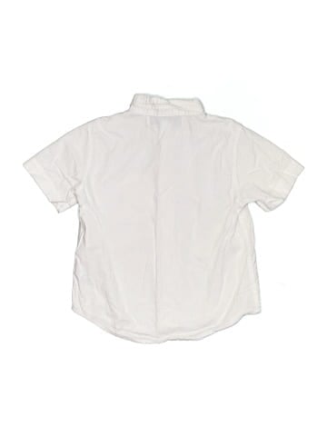 Old Navy Short Sleeve Button-Down Shirt (view 2)