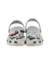 Crocs Gray Clogs Size 1 (youth) - photo 2