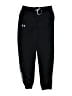 Under Armour 100% Polyester Black Track Pants Size XL (youth) - photo 1