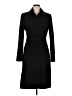 Moda International Black Wool Coat Size 8 (tall) - photo 1