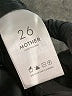 Mother 100% Polyurethane Black Casual Pants Size 26 waist - photo 8