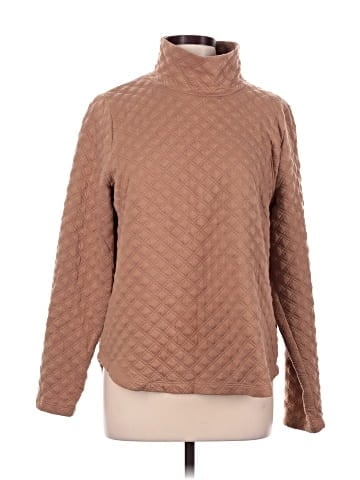 J.Crew Factory Store Turtleneck Sweater (view 1)
