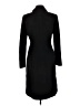 Moda International Black Wool Coat Size 8 (tall) - photo 2