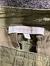 Olivaceous Green Cargo Pants Size M - photo 7