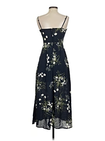 Blue Rain Cocktail Dress (view 2)