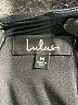 Lulus 100% Polyester Solid Black Cocktail Dress Size M - photo 7