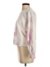 Paige Tie-dye White Sweatshirt Size XS - photo 5