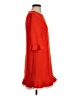 CeCe 100% Polyester Solid Red Casual Dress Size 2 - photo 4