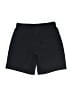 Lands' End 100% Polyester Solid Black Athletic Shorts Size 4 - photo 2