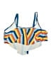 BLOOMCHIC Stripes Blue Swimsuit Top Size 26 - photo 2