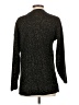 Bobbie Brooks Metallic Black Pullover Sweater Size S - photo 2