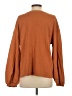 Trafaluc by Zara Graphic Orange Pullover Sweater Size S - photo 2