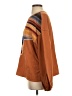 Trafaluc by Zara Graphic Orange Pullover Sweater Size S - photo 5