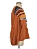 Trafaluc by Zara Graphic Orange Pullover Sweater Size S - photo 4