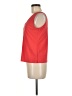 Clara Sun Woo Red Sleeveless Top Size M - photo 5