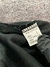 Unbranded Solid Black Formal Skirt Size L - photo 4