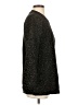 Bobbie Brooks Metallic Black Pullover Sweater Size S - photo 4