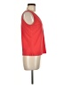 Clara Sun Woo Red Sleeveless Top Size M - photo 4