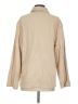 Zara Solid Tan Trenchcoat Size XS - photo 2