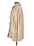 Zara Solid Tan Trenchcoat Size XS - photo 5