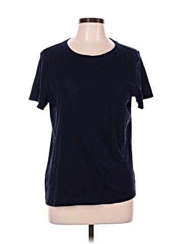 Ann Taylor LOFT Short Sleeve T-Shirt (view 1)