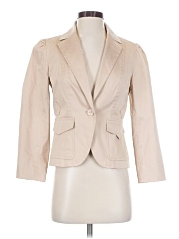 Apostrophe Blazer (view 1)