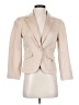 Apostrophe 100% Polyester Tan Blazer Size 2 - photo 1