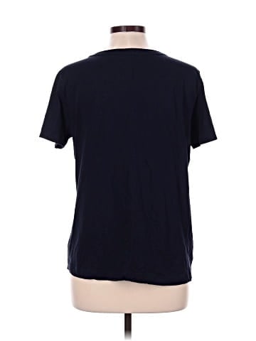 Ann Taylor LOFT Short Sleeve T-Shirt (view 2)