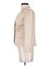 Apostrophe 100% Polyester Tan Blazer Size 2 - photo 5