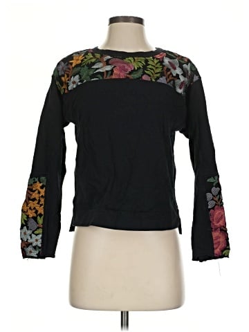 Tiny Long Sleeve Top (view 1)