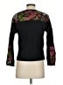 Tiny 100% Cotton Black Long Sleeve Top Size XS - photo 2