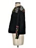 Tiny 100% Cotton Black Long Sleeve Top Size XS - photo 5