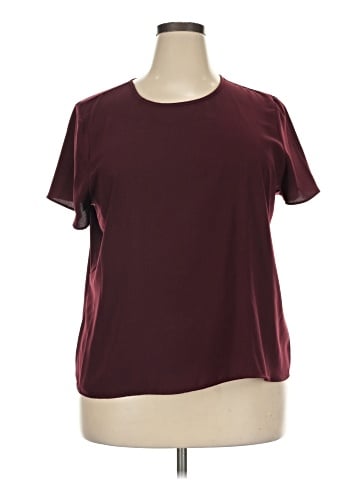 Nine West Short Sleeve Top (view 1)