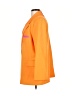 Boohoo 100% Polyester Color Block Orange Blazer Size 12 - photo 5