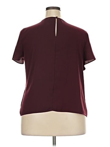 Nine West Short Sleeve Top (view 2)