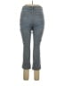 Lee Chevron-herringbone Gray Jeans Size 14 - photo 2