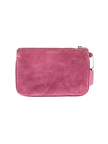 Coach Factory Leather Wristlet (view 2)