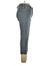 Lee Chevron-herringbone Gray Jeans Size 14 - photo 4