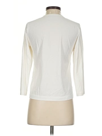 J. McLaughlin 3/4 Sleeve T-Shirt (view 2)
